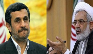 احمدی‌نژاد از رئیس دادگاه ویژه روحانیت شکایت کرد