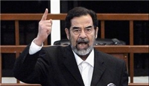 پارلمان عراق توقیف اموال صدام را تصویب کرد