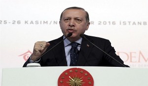  اردوغان: ترکیه ممکن است برای عضویت در اتحادیه اروپا همه‌پرسی برگزار کند 