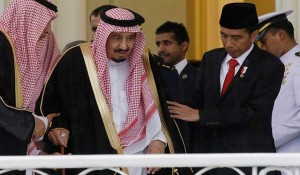  رئیس جمهور اندونزی خطاب به ملک سلمان: ناامیدم کردی!