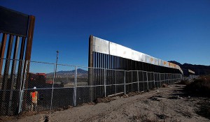  ترامپ: مکزیک در نهایت هزینه ساخت دیوار مرزی را می‌پردازد