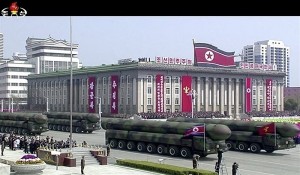  نماینده کره شمالی: می‌توانیم با ۳ بمب هیدروژنی دنیا را نابود کنیم 