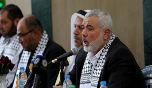 هنیه:‌ رایزنی‌هایی با کشورهای عربی و غربی درباره سند حماس خواهیم داشت