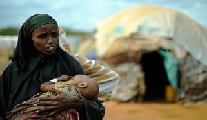  هشدار یونیسف نسبت به سوء تغذیه ۱.۴ میلیون کودک سومالیایی