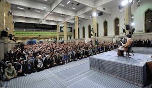  حضرت آیت الله خامنه‌ای: جمهوری اسلامی تسلیم سندهایی مانند سند ۲۰۳۰ یونسکو نخواهد شد