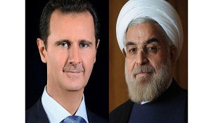  پیام تسلیت بشار اسد به روحانی در پی حادثه معدن زغال سنگ