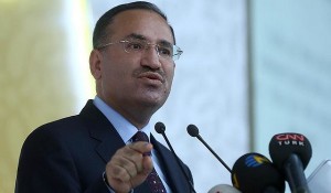  وزیر دادگستری ترکیه: با برکناری 4000 تن دستگاه قضا را پاکسازی کردیم