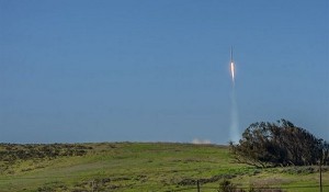 آزمایش موشکی جدید اسرائیل برای شلیک موشک‌های بالستیک و هسته‌ای