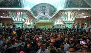  زائران مراسم ارتحال امام خمینی تحت پوشش بیمه قرار گرفتند