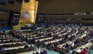عراق رئیس کمیته خلع سلاح سازمان ملل شد