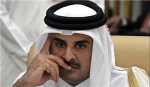 نماینده پارلمان مصر: احتمال کودتا علیه امیر قطر وجود دارد