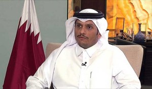 وزیر خارجه قطر: با میانجی‌گری برای حل بحران موافقیم/به دنبال تشدید تنش نیستیم