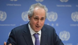 مجمع عمومی سازمان ملل برای ایجاد دفتر ضد تروریسم رای‌گیری می‌کند