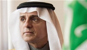 پیشنهاد تحقیرآمیز عادل الجبیر به قطر:‌ حاضریم از طریق مرکز خیریه ملک سلمان به قطر کمک کنیم
