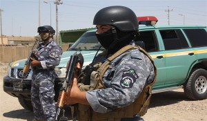  دفع حمله انتحاری در سامراء و هلاکت ۵ تروریست 
