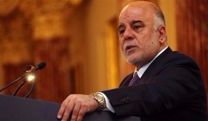 العبادی: اگر تمام دنیا را به ما بدهند، اجازه نمی‌دهیم عراق به دروازه حمله به ایران تبدیل شود