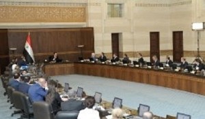 دستور اسد به اجرای طرح اصلاح ساختار اداری سوریه