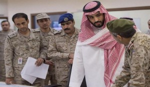  محافل سعودی: محمد بن سلمان ۵ شاهزاده و شماری افسر را بازداشت خانگی کرد 