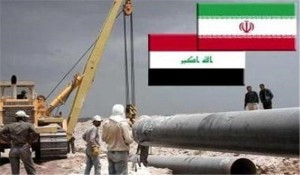  آغاز صادرات گاز ایران به عراق با ۷ میلیون متر مکعب در روز 