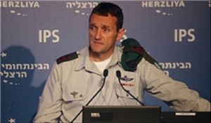 ارتش اسرائیل: ایران بزرگترین عامل برهم‌زدن ثبات در منطقه است