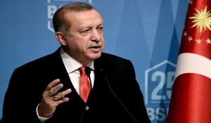  اردوغان: اقدام آمریکا اشتباه بزرگ است