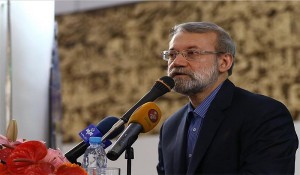  لاریجانی در دومین نشست رؤسای مجالس اورآسیا: تحریم‌های اقتصادی آمریکا علیه کشورهای مستقل نقض فاحش حقوق بین‌الملل است 