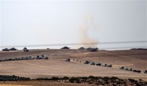  شلیک ارتش ترکیه به کردها در شمال سوریه 