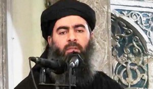 گریه خطیب داعشی بر ابوبکر البغدادی منجر به بازداشت وی شد