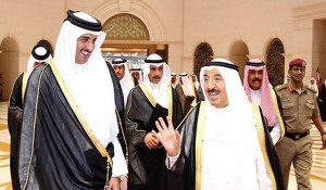 قطر امروز پاسخ خود را تقدیم کویت می‌کند/قاهره چهارشنبه میزبان نشستی درباره دوحه
