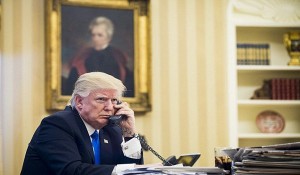  گفت‌وگوی تلفنی ترامپ با رهبران قطر، عربستان و امارات درباره بحران کشورهای عربی