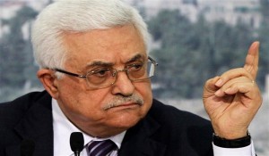  محمود عباس: آماده صلح تاریخی با اسرائیل هستیم 