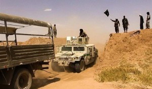 اسپوتنیک: داعش نیروهای خود را برای حمله به مرزهای عراق با سوریه و اردن آماده کرده است