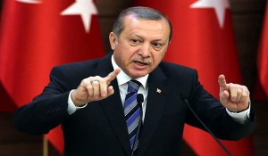 اردوغان در کنفرانس خبری در پایان نشست گروه ۲۰ : اجازه نمی‌دهیم عراق تقسیم شود 