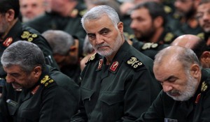  بعیدی نژاد: سردار سلیمانی، بزرگترین استراتژیست نظامی جهان معاصر است