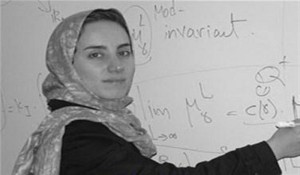  توئیت دانشمند ایرانی ناسا درباره فوت مریم میرزاخانی