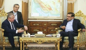  شمخانی در دیدار با نماینده ویژه پوتین در امور سوریه : هیچ‌گونه توافقی نباید زمینه‌ساز تجزیه سوریه باشد