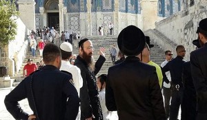  در میان محدودیت ورود فلسطینی‌ها؛ رژیم صهیونیستی دوباره پای یهودیان تندرو را به مسجد الاقصی باز کرد