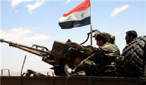 ارتش سوریه به 9 کیلومتری بزرگترین مرکز داعش در منطقه البادیه رسید