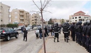 تیراندازی در سفارت رژیم صهیونیستی در امان 1 کشته برجای گذاشت