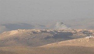  برقراری آتش بس در ارتفاعات عرسال لبنان 