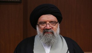  سیداحمد خاتمی: می‌خواهند ایران را ناقض برجام نشان دهند
