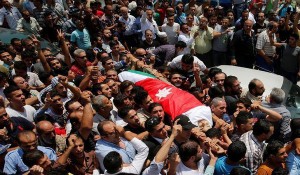 تظاهرات گسترده در اردن و درخواست تعطیلی سفارت رژیم صهیونیستی