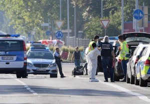  تیراندازی در باشگاه شبانه در آلمان ۲ کشته و ۴ زخمی برجا گذاشت