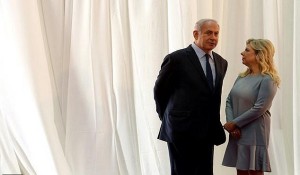  بازجویی دو ساعته از همسر نتانیاهو