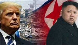  کره شمالی: ترامپ، شبه‌ جزیره کره را به سمت جنگ هسته‌ای سوق می‌دهد