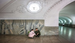  عمیق‌ترین متروی جهان؛ پناهگاه مناسب ساکنان پیونگ‌یانگ در زمان جنگ هسته‌ای 
