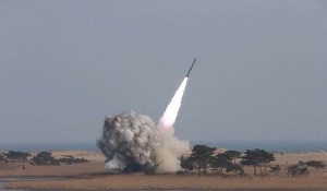 روسیه: اوکراین موتورهای پیشرفته موشکی را در اختیار کره شمالی گذاشته است