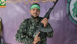  شهادت یک فرمانده حماس در انفجار انتحاری در مرز مصر و غزه