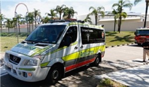 حمله یک خودرو به عابران پیاده در سیدنی ۶ زخمی برجای گذاشت