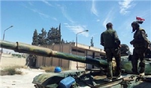  وبگاه معارض خبر داد: سیطره ارتش سوریه بر شهرک الطیبه در شرق حمص